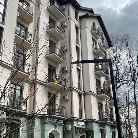 Апарт отель Карпати Кайзервальд Апарт Экстерьер фото